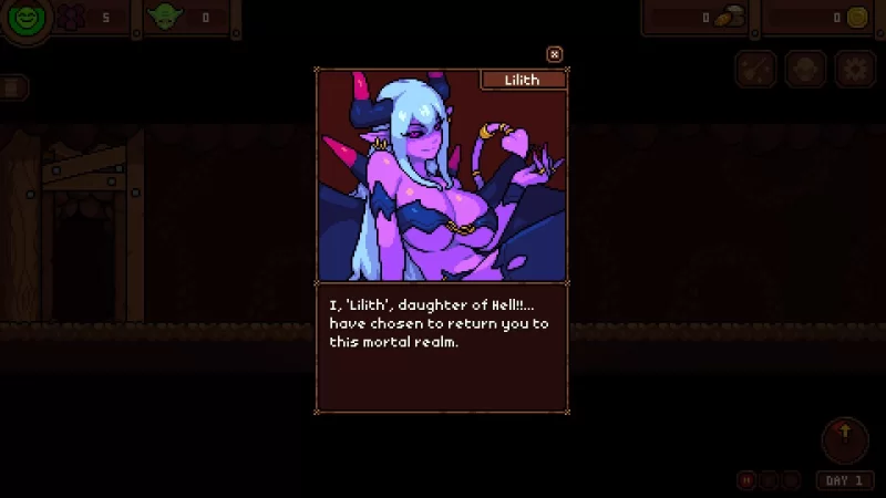 [SLG官中PC像素动态无码]哥布林巢穴 Goblin Nest  v1.35 [1+100M][百度盘]