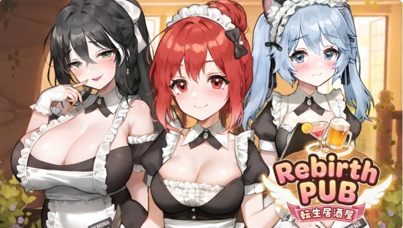 [SLG/动态/后宫/PC]转生居酒屋 Rebirth Pub 官中正式版 [3+解压后10.6G][百度盘]