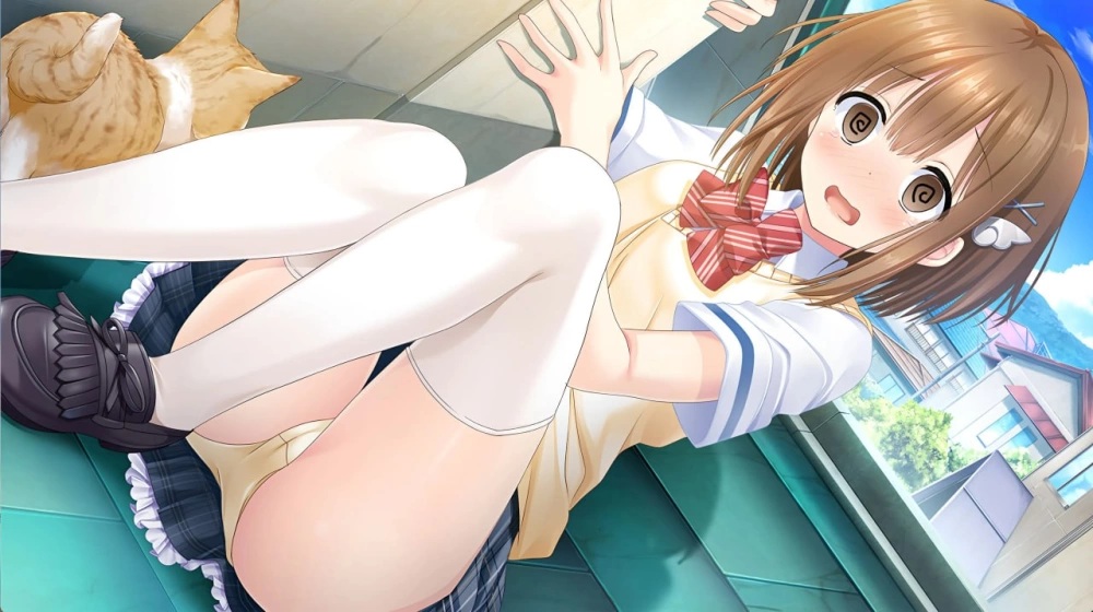 [ADV/PC/汉化]恋爱透明 love clear -ラブクリア- [1+4.24GB][百度盘]