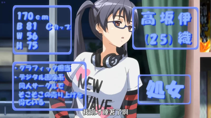 【PC/2D/ADV】开发三昧-H和游戏都要开发 游戏+动漫 [1游戏 6V+5.6G][多种下载方式]