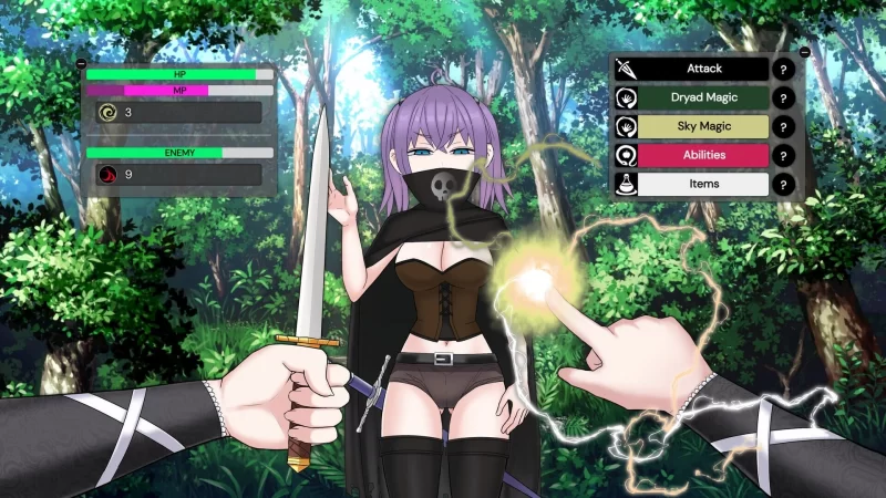 [RPG/步兵/生肉] Hex：成为魅魔 Hex Becoming a Succubus v0.3.5 生肉版 [1+2.35G][百度盘]