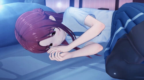 [SLG汉化PC安卓动态步兵]迷失在你中   Lost in You  v0.16.1 A [1+5G][百度盘]