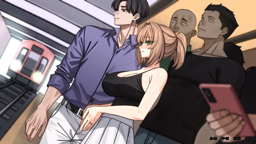[更新PC安卓SLG官中步兵] 边缘 终极版 The Edge v0.9.0 画廊[5G] [1+5G][百度盘]