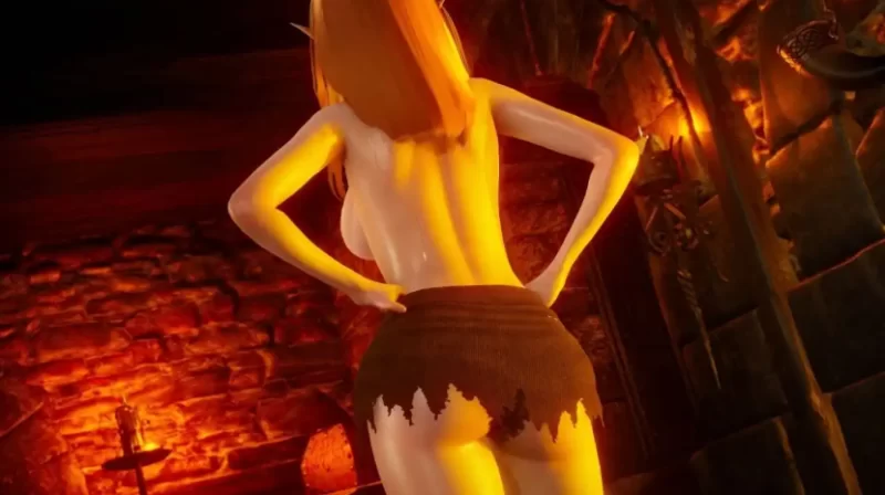 PC+安卓/动态/汉化/更新 伊南娜的复仇 Inanna Revenge v0.4 [2+5.87G+2.32G][百度盘]