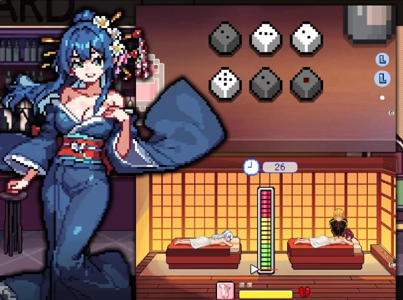 【PC/官中/动态/SLG】不知怎得、我经营了剑道馆~秘密的NTR~v1.0 [1+660m][百度盘]