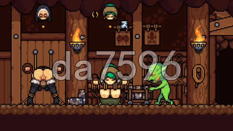 [日式SLG/更新] 哥布林巢穴 Goblin Nest v1.35 官中步兵版 [1+60M][百度盘]