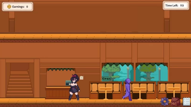 【pc】诱惑咖啡馆 Café Seduction v0.1.1 Fix 官中步兵版 [1+0.1g][百度盘]