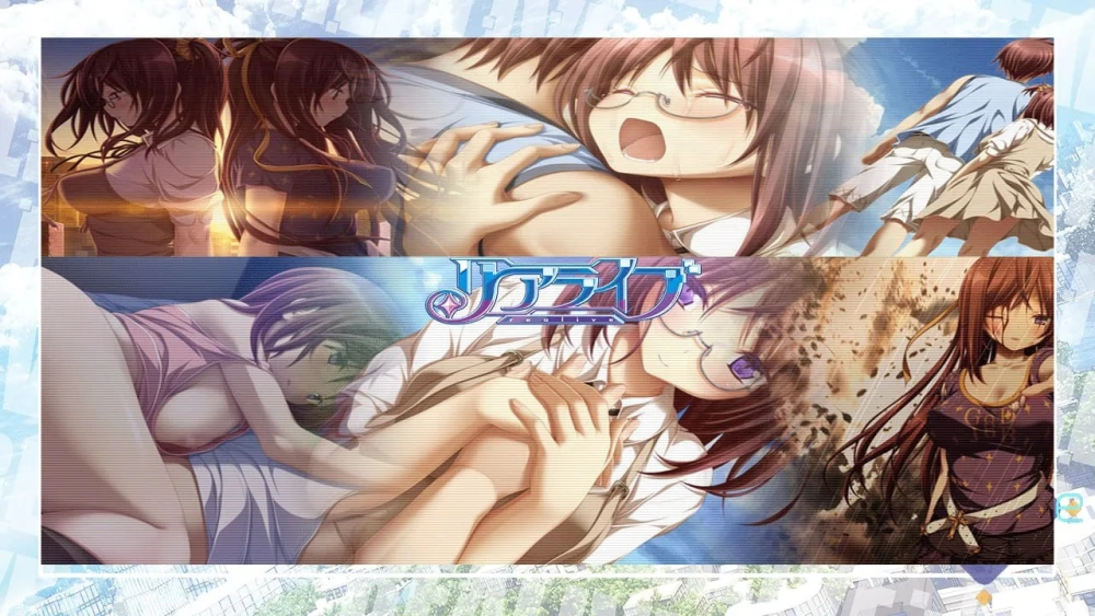 [ADV/PC/官中]重生游戏 REALIVE—リアライブ [1+4.20GB][百度盘]