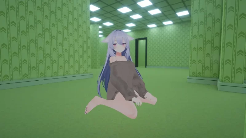 双端[3D互动]色色虚拟角色模拟器 3D 官中 [2+1.2g][百度盘]