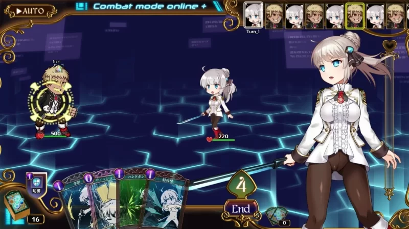[神作RPG/露出/战斗H/动态] 公主协同效应v1.0.31 内嵌AI汉化版… [1+2.40G][百度盘]
