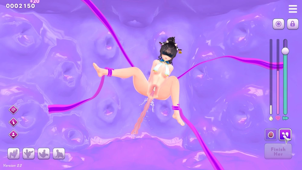【安卓/PC/英文/SLG/无修正】被触手俘获/Tangled by Tentacles [2+1500M][百度盘]