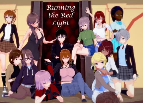 【双端 日系SLG】闯荡红灯区 Running the Red Light 0.1.4 AI汉化 [1+622mb][百度盘]