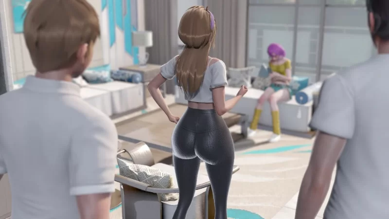 PC+安卓–欲望小镇 Lust Village V1.10 汉化版 [1+7.5G][百度盘]