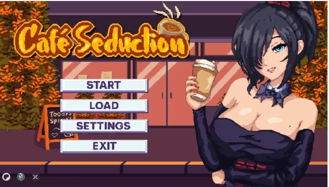 【SLG/动态/pc+安卓】咖啡诱惑 v1.1 官中版 [2+109M][百度盘]
