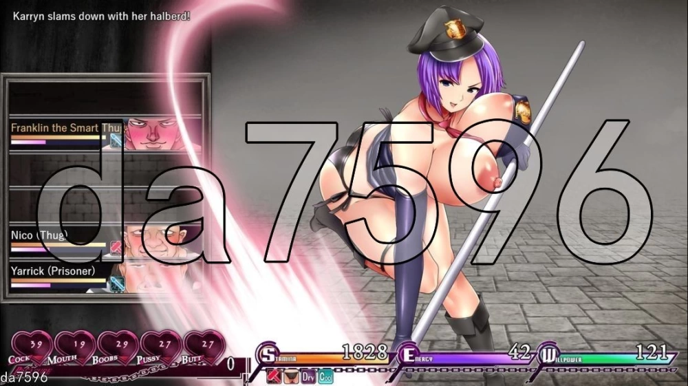 [日式RPG/更新]卡琳的监狱 Ver1.3.1.69 Steam官中步兵版 MOD版+作弊 [1+4.60G][百度盘]
