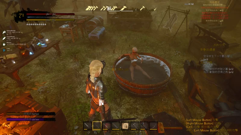 [PC/3D/ACT]邪恶岛/恶之岛 Wicked Island v26.06.24 最新版+ai汉化 [1+7g][百度盘]