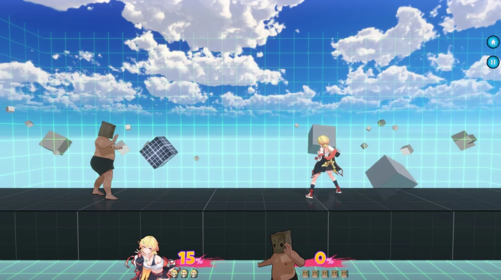 [ACT官中PC动态]情色粉碎 EroSmash Ero Smash 動作確認版 [1+500M][百度盘]