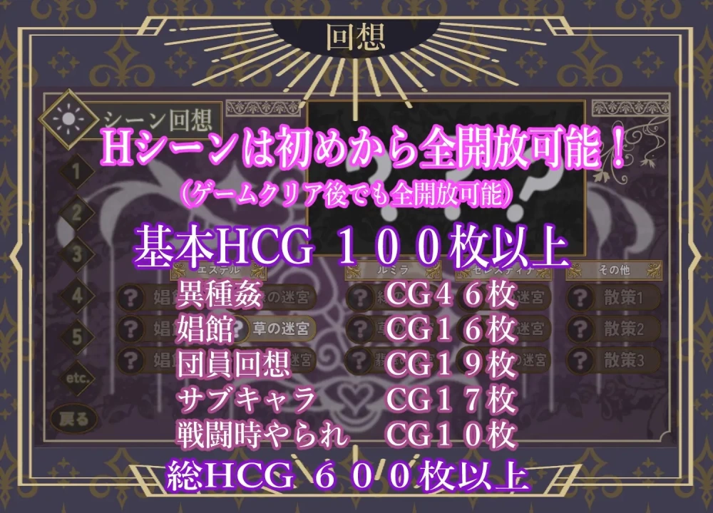 [RPG/汉化] 杂技天使艾丝特 曲芸の天使エステル v1.0 AI汉化版 [1+2.77G][百度盘]