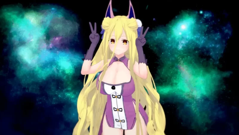 灵魂情人v0.59 AI版【PC+安卓 [1+2.85g][百度盘]