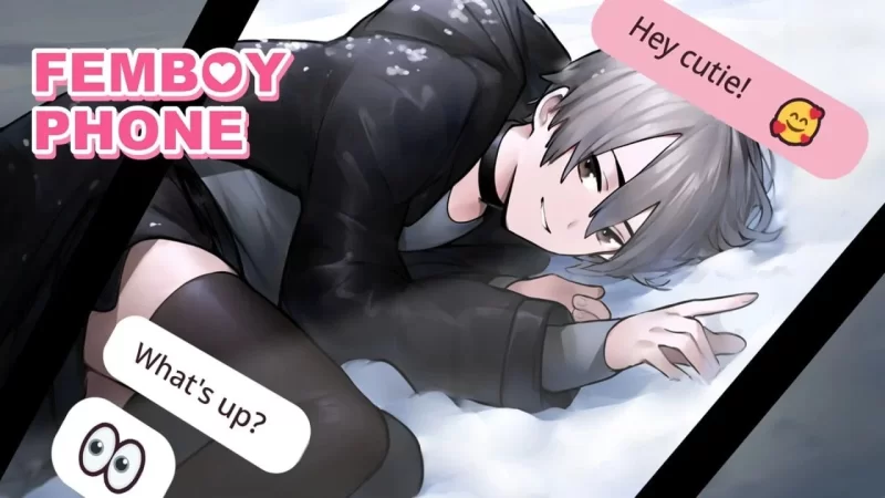 [SLG/伪娘]伪娘手机v0.3.0 官中 [PC+安卓121.9MB] [2+121.9MB][百度盘]