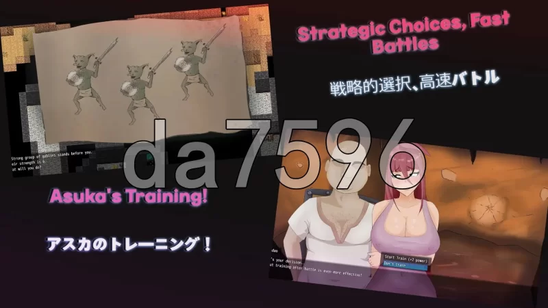 [日式RPG/汉化] 前往洞穴 NTR Going To The Caves NTR Ver2.0 AI汉化版 [1+3.40G][百度盘]