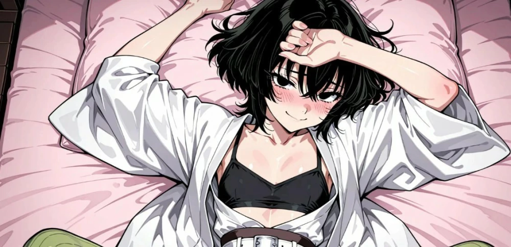 【PC+安卓/SLG】门前的伪娘 Femboy at My Door DEMO v0.2 AI汉化版 [2+1.3G][百度盘]
