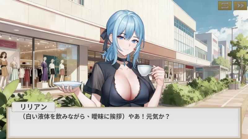 [SLG官中PC动态步兵]黑金－闪耀镇 Black Gold – Shining Town  ブラ… [1+300M][百度盘]