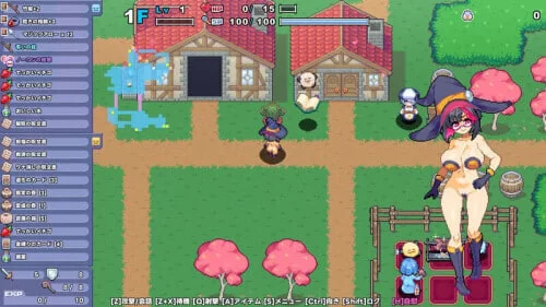 [RPG官中PC]莉吉肉鸽 RigRogue  リジローグ v0.135.0 [1+100M][百度盘]