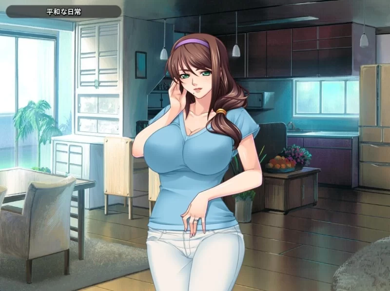 [ADV汉化PC NTR]堕落人妻新版堕ちる人妻～Animation [1+2G][百度盘]