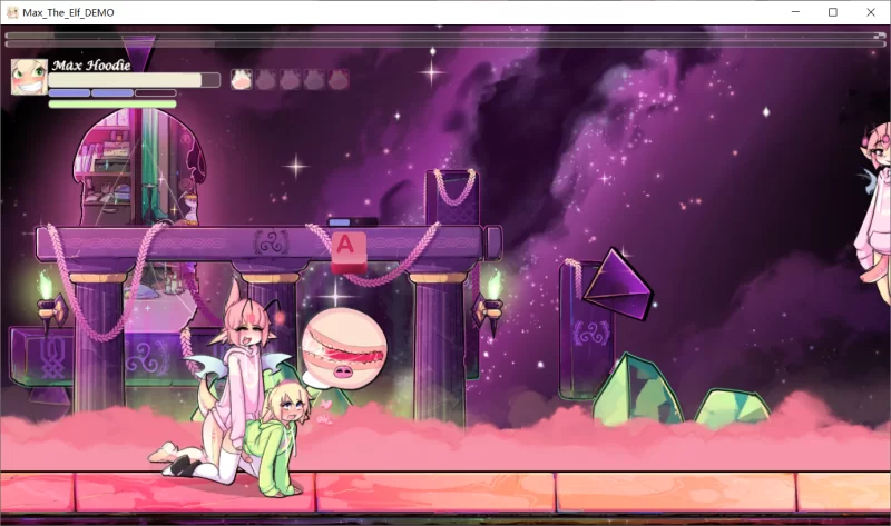 【ACT/生肉/男娘/动态/PC】精灵麦克斯 Max the Elf v6.05 [1+950M][百度盘]