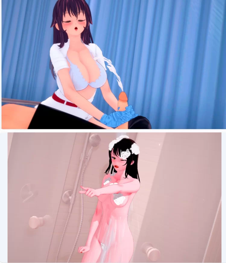 【PC+安卓日系SLG/AI汉化/乱伦+图库】杂质0.2.0 [1+4.8G][百度盘]