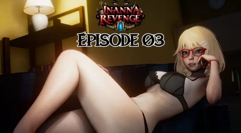 PC+安卓/动态/汉化/更新 伊南娜的复仇 Inanna Revenge v0.4 [2+5.87G+2.32G][百度盘]