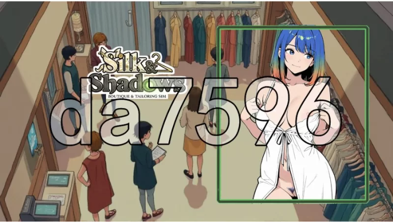 pc丝绸与阴影 Silk And Shadows v1.0.1 生肉步兵版 [1+406m][百度盘]