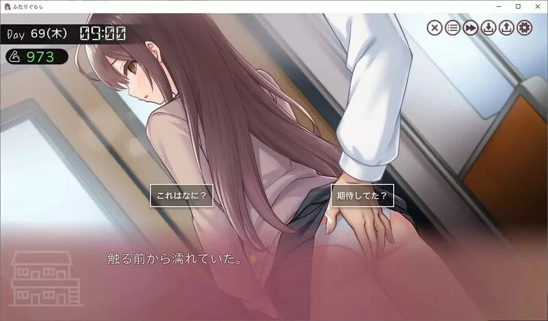 [爆款SLG/互动养成/抚摸触摸/动态] 两人生活v1.691 AI汉化版+存档 [PC+安卓] [1+8.6G][百度盘]