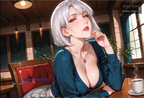 [SLG汉化PC安卓动态步兵]亲密程度   Degrees of Intimacy  v0.6 [1+3G][百度盘]