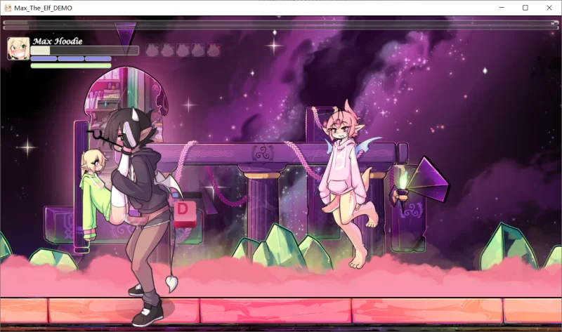 【ACT/生肉/男娘/动态/PC】精灵麦克斯 Max the Elf v6.05 [1+950M][百度盘]