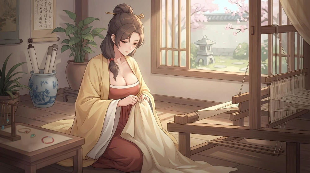 【SLG/官中步兵/动态/PC】大侠狂想曲 存档 [1+1G][百度盘]