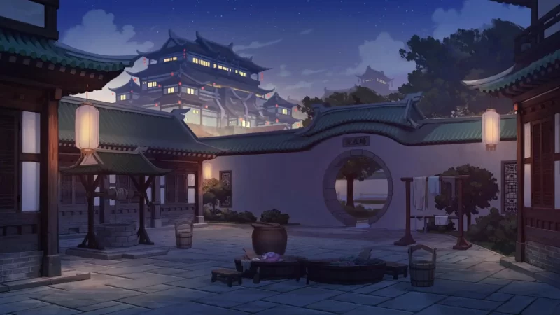 [PC][AVG/2D/日式]剑侠：风尘恋曲 Blades of Jianghu: Ballad of Wind an… [1+6.89G][百度盘]