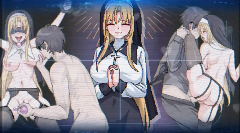 PC爆款【人妻NTL像素SLG步兵】社群审查 DX ~V5.1.0 设定集+存档 [1+2.1g][百度盘]