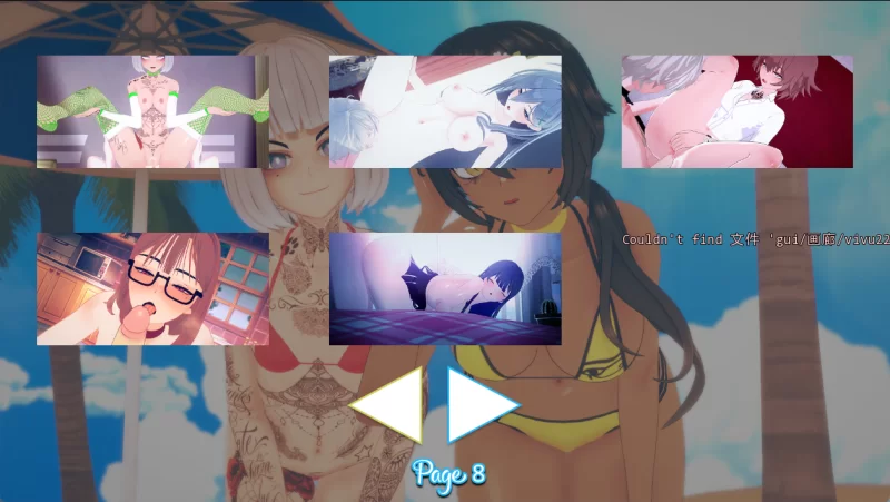 [PC/安卓/日系SLG]诺莉卡案件 Norika’s Case S2 V0.36 汉化动态步兵 [4+4.89G][多种下载方式]
