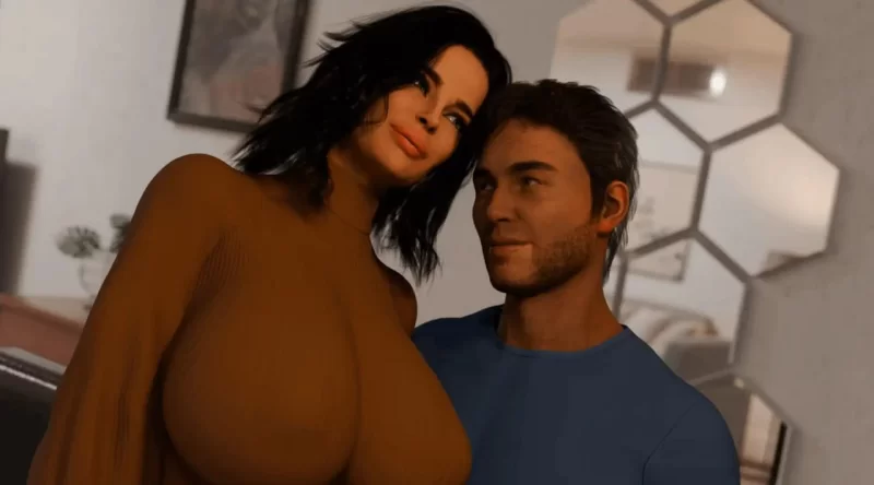 性爱山丘 Sex Hill v1.0完结 官中版【PC+安卓/4.58G/更新】 [2+4.58G][百度盘]