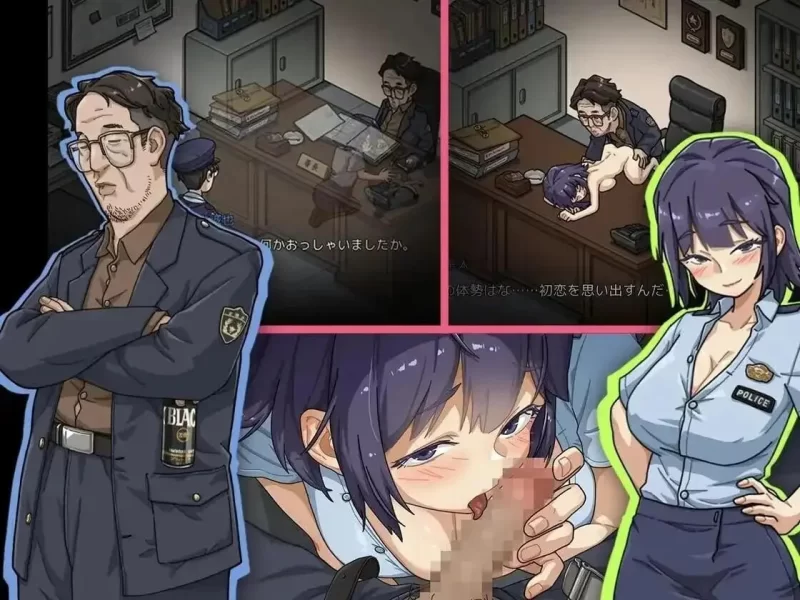 极道无赖EX女警鮎川光  1.2.2 官中版【安卓/1.04G】 [1+1.04G][百度盘]