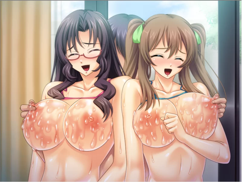 【PC】母女丼按摩 ～揉捏摆布坦率女学生与知性母亲的身体 [1P+500M][百度盘]