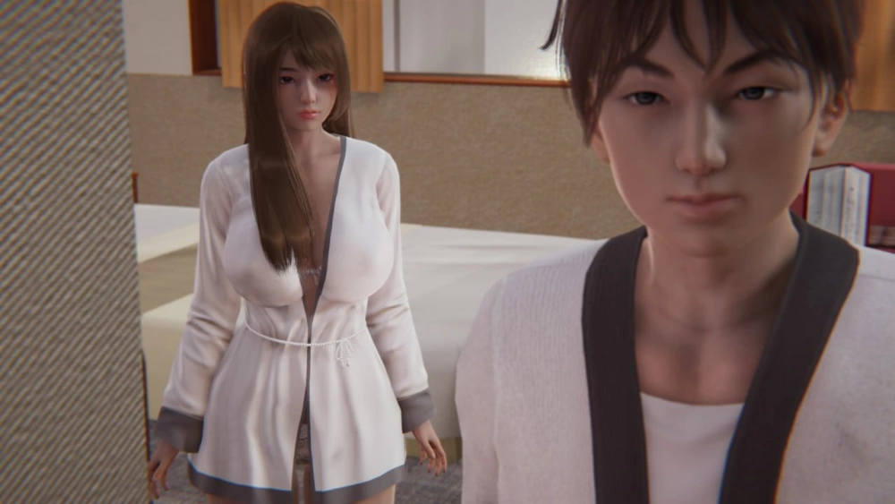[PC][SLG/3D/欧美]巴斯蒂安的家庭秘密 Bastian’s Family Secret v0.03…. [1+1.33G][百度盘]