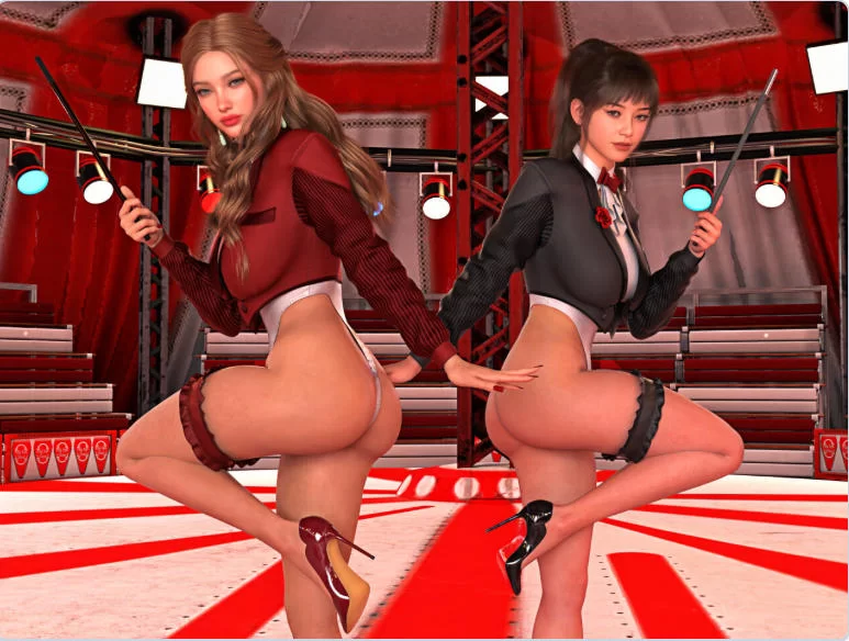 [日式RPG/足交/动态] M·決斗场 M·Arena Chinese v1.6.0 官中版+画廊 [1+2.80G][百度盘]