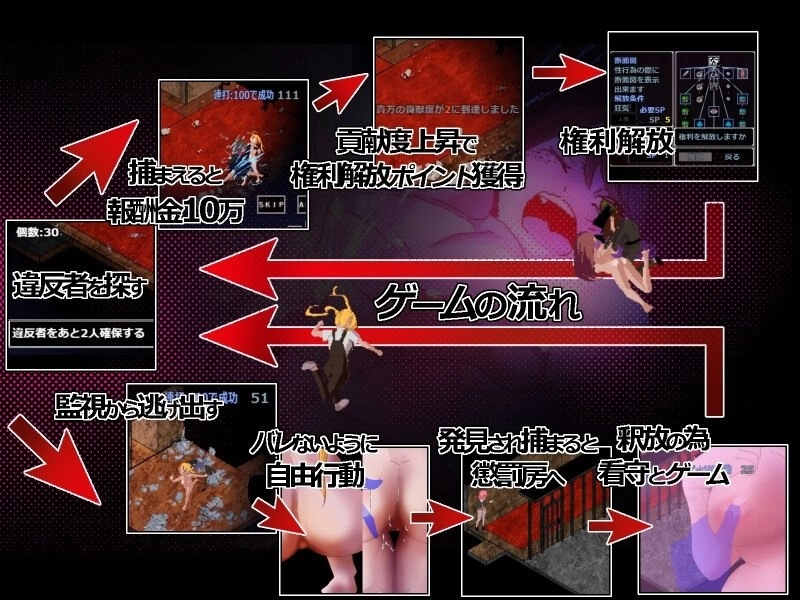 【pc】隐藏的孩子 遗迹探索型情色RPG～ β版 机翻版 [1+0.35g][百度盘]