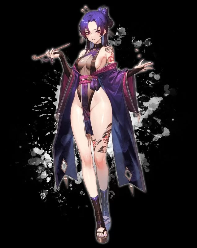 [爆款SLG/卡牌肉鸽/全动态] 半妖忍少女 V1.0 steam官中步兵版+存档 [7.1G] PC+安卓 [2+7.1G][百度盘]