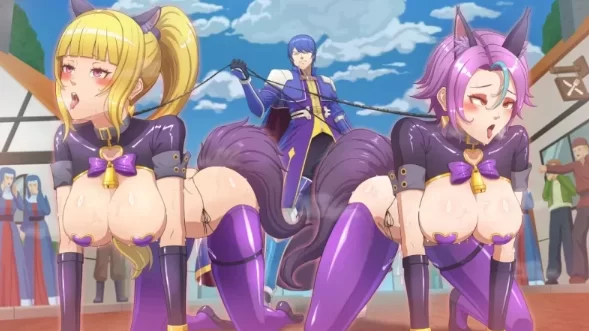 【精品RPG/PC/动态】星骑士奥拉Star Knightess AuraVer1.4.0 汉化版 [1+3G][百度盘]