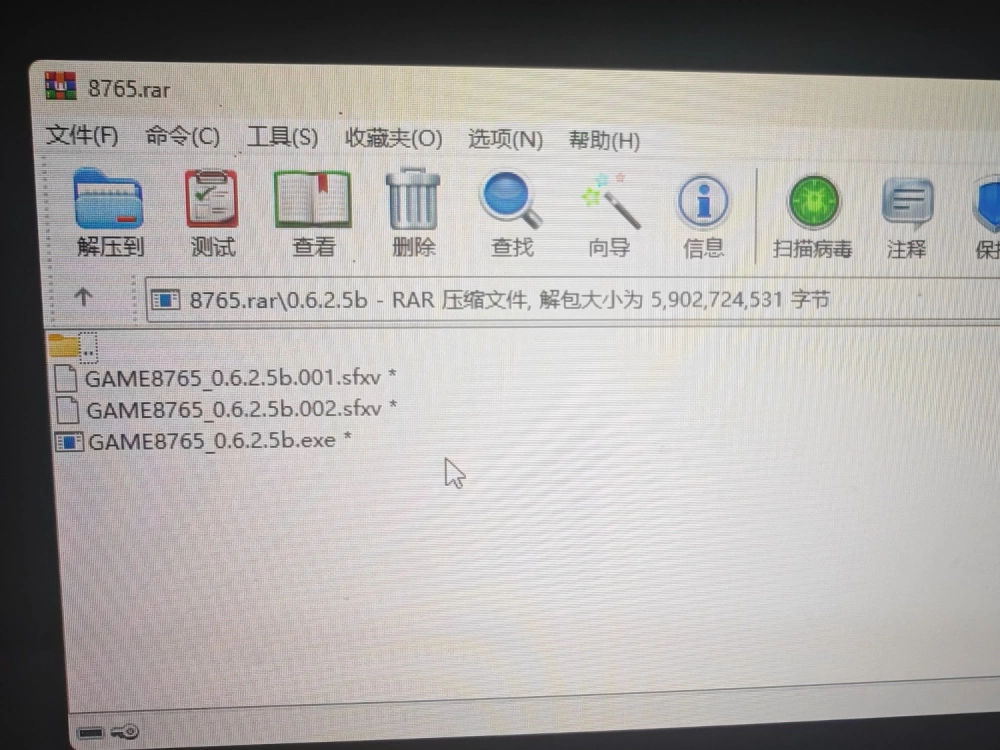 原罪之战0.6.2.5b/AI精翻汉化版【PC+安卓模拟器+3D欧美RPG/冒… [1+5.6GB][百度盘]