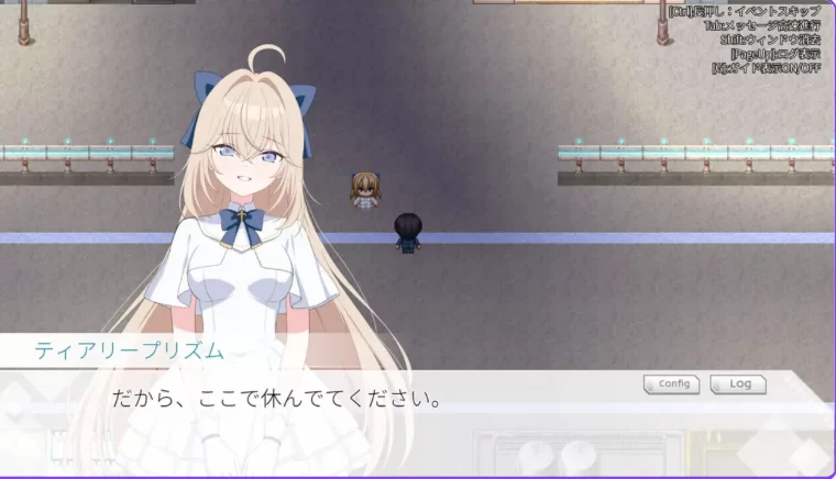 新作[动作ACT/动态pc] 光之公主 蒂亚莉水晶AI汉化版+存档 [1+1.40G][百度盘]